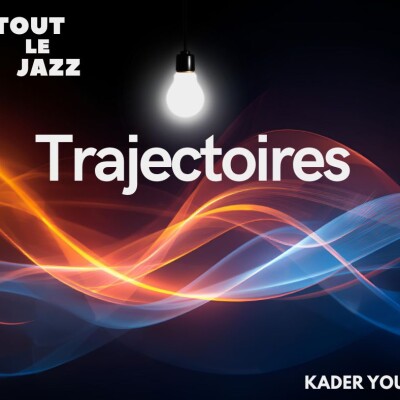 Trajectoires cover