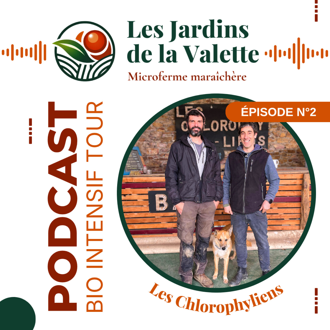 Bio Intensif Tour : LE PODCAST Épisode 2 episode artwork