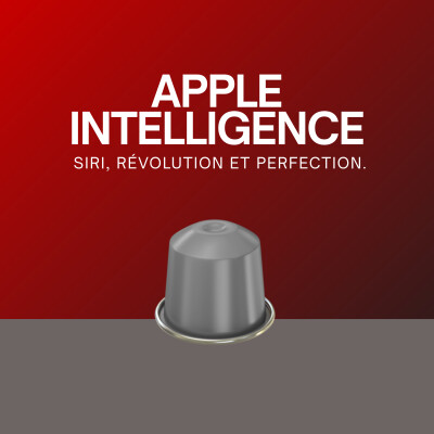 Apple Intelligence : Siri, Révolution et Perfection. cover