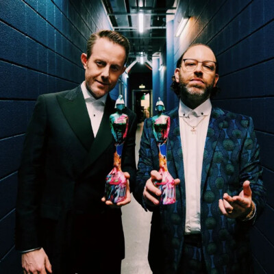 CHASE & STATUS ANNONCENT LEUR GRAND RETOUR À PARIS cover
