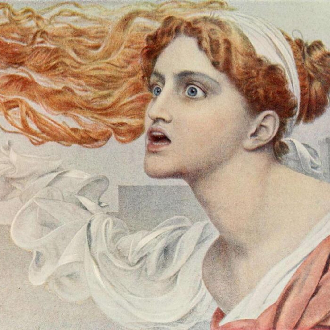 Les Cassandres cover art