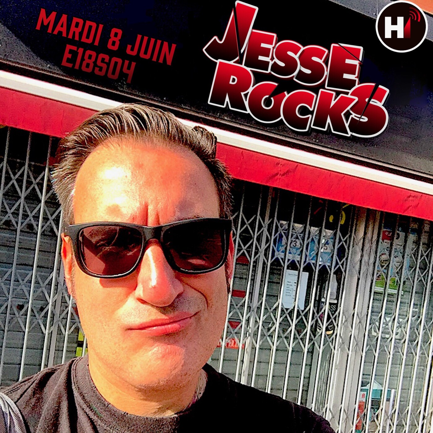 Jesse Rocks #18 Saison 4