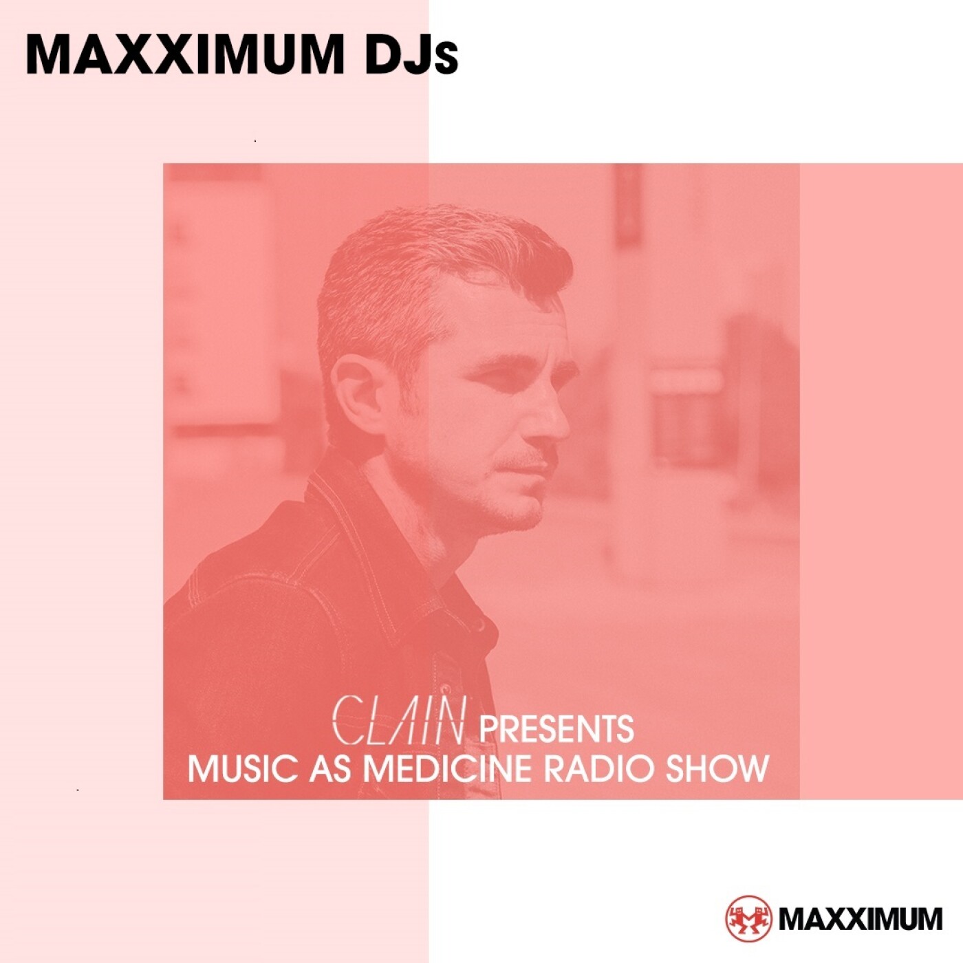 MAXXIMUM DJ'S : CLAIN