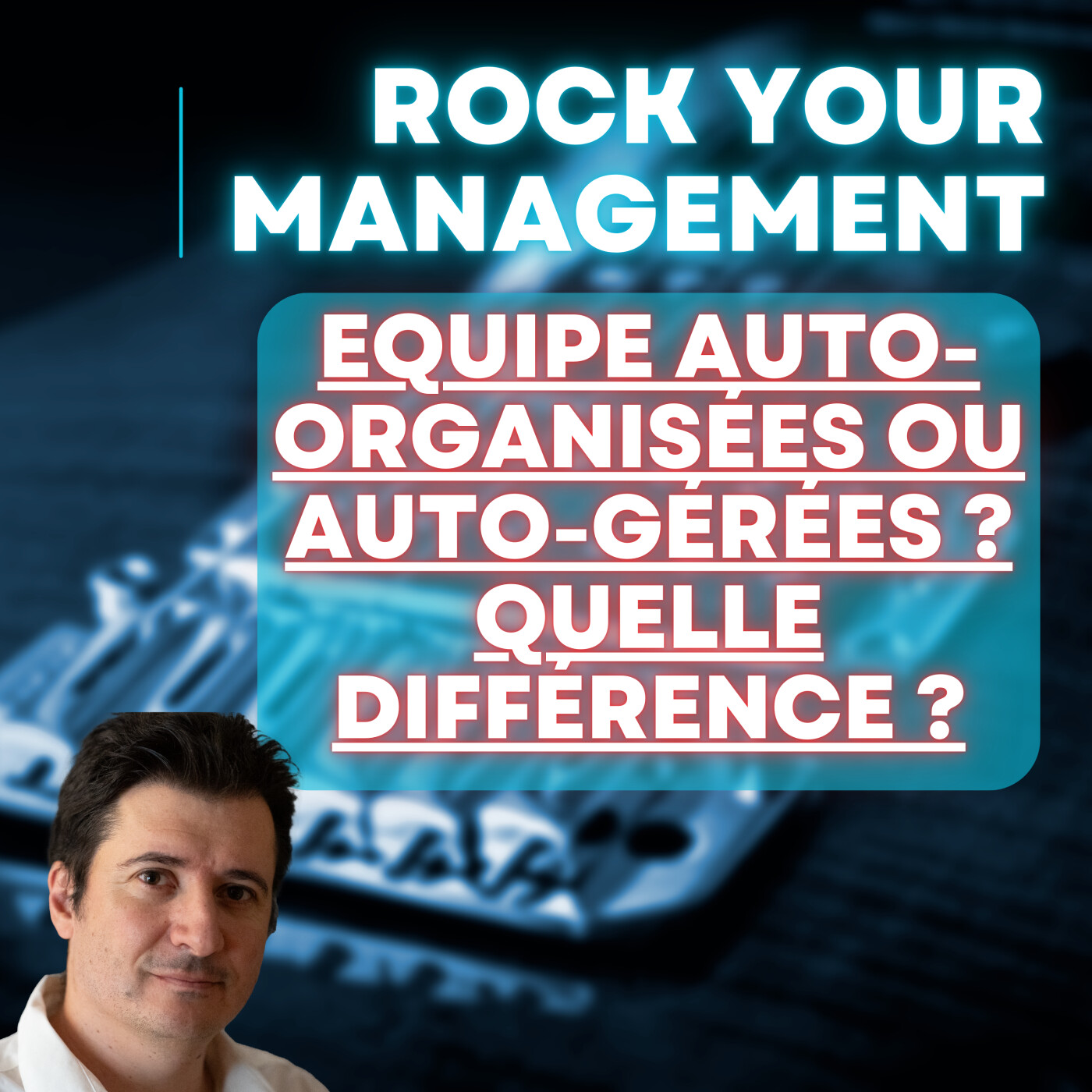 ROCK YOUR MANAGEMENT
