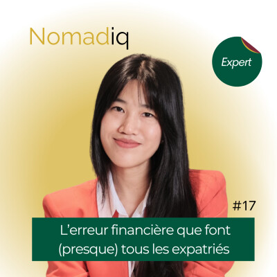 # 17 L’erreur financière que font (presque) tous les expatriés cover