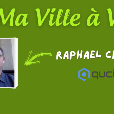 Raphael Cherrier - Qucit cover