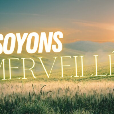 Parole et Évangile du jour | Mercredi 4 février • Nous te rendons grâce pour ters merveilles cover