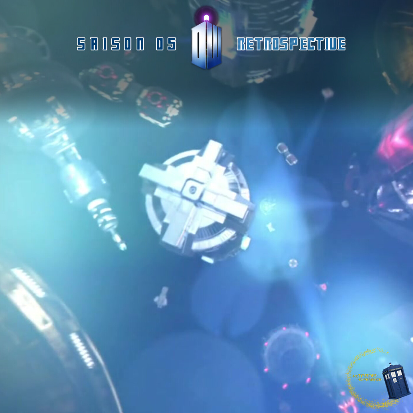 reTARDIS Expérience