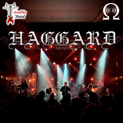 Episode 19 - Haggard cover