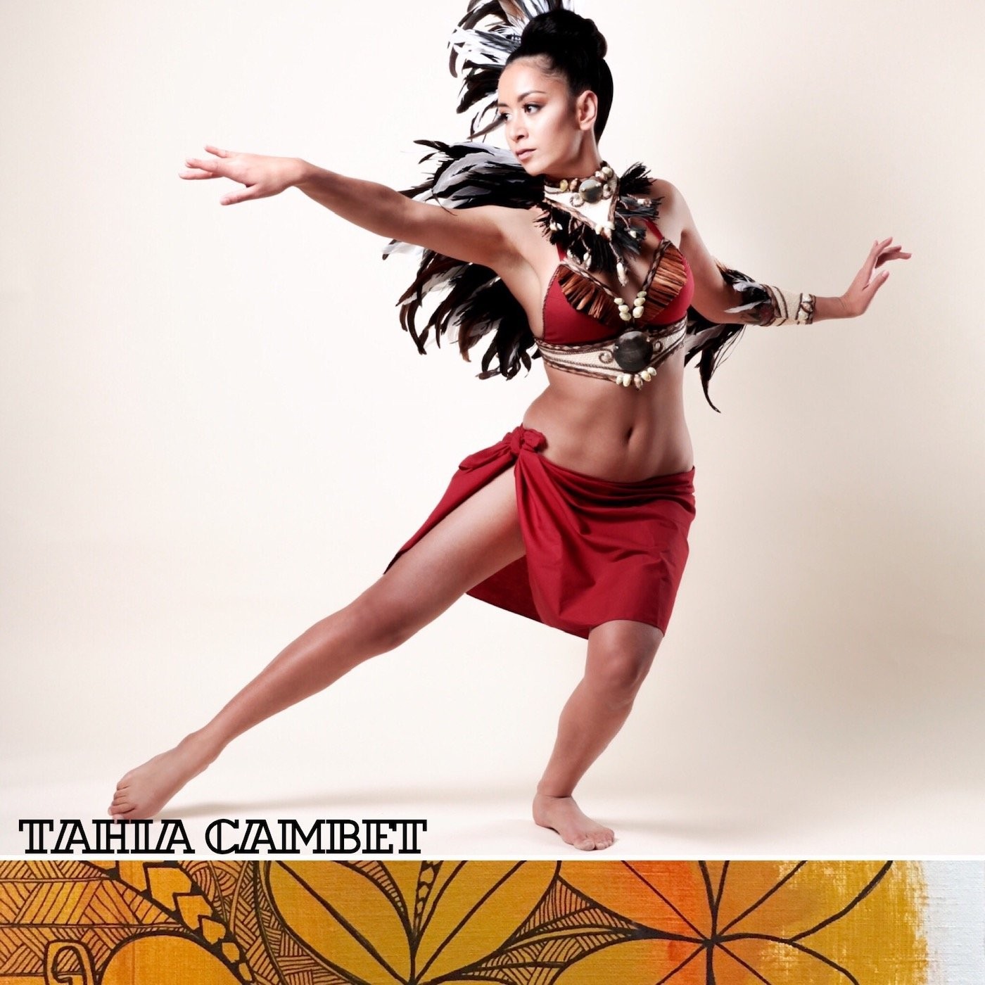 #2 Tahia Cambet - De Moorea à Paris, portrait d'une jeune danseuse et chorégraphe