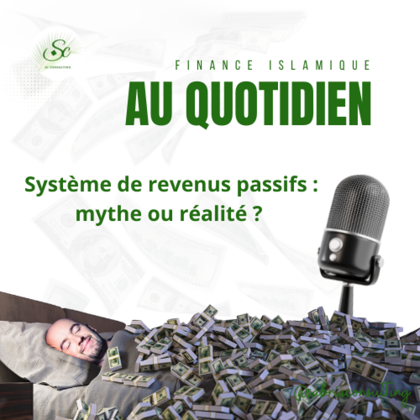 Construire un système de revenus passifs : mythe ou réalité ? episode artwork