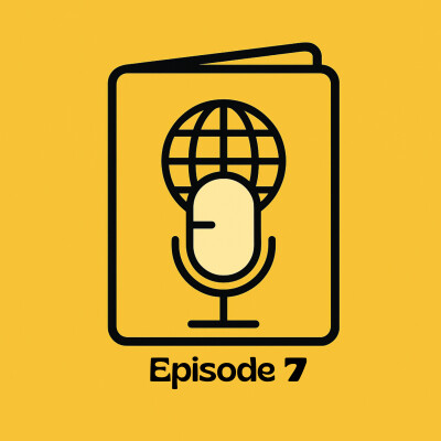 Episode 7 - Comment faire si j'ai un casier judiciaire? cover