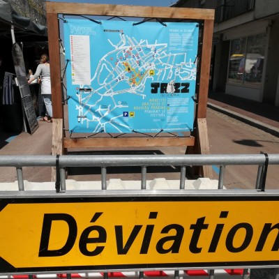 JSLP # 21 : Final de la 37ème édition : "La Mémoire pleine" cover