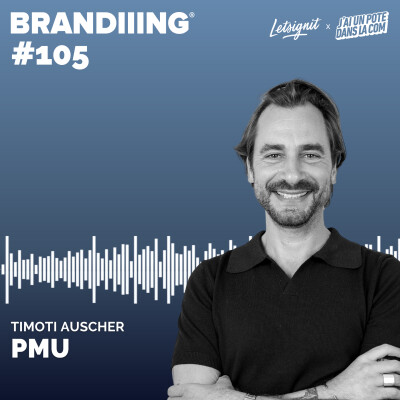 #105 - PMU avec Timoti Auscher cover