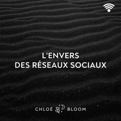 L'envers des réseaux sociaux cover