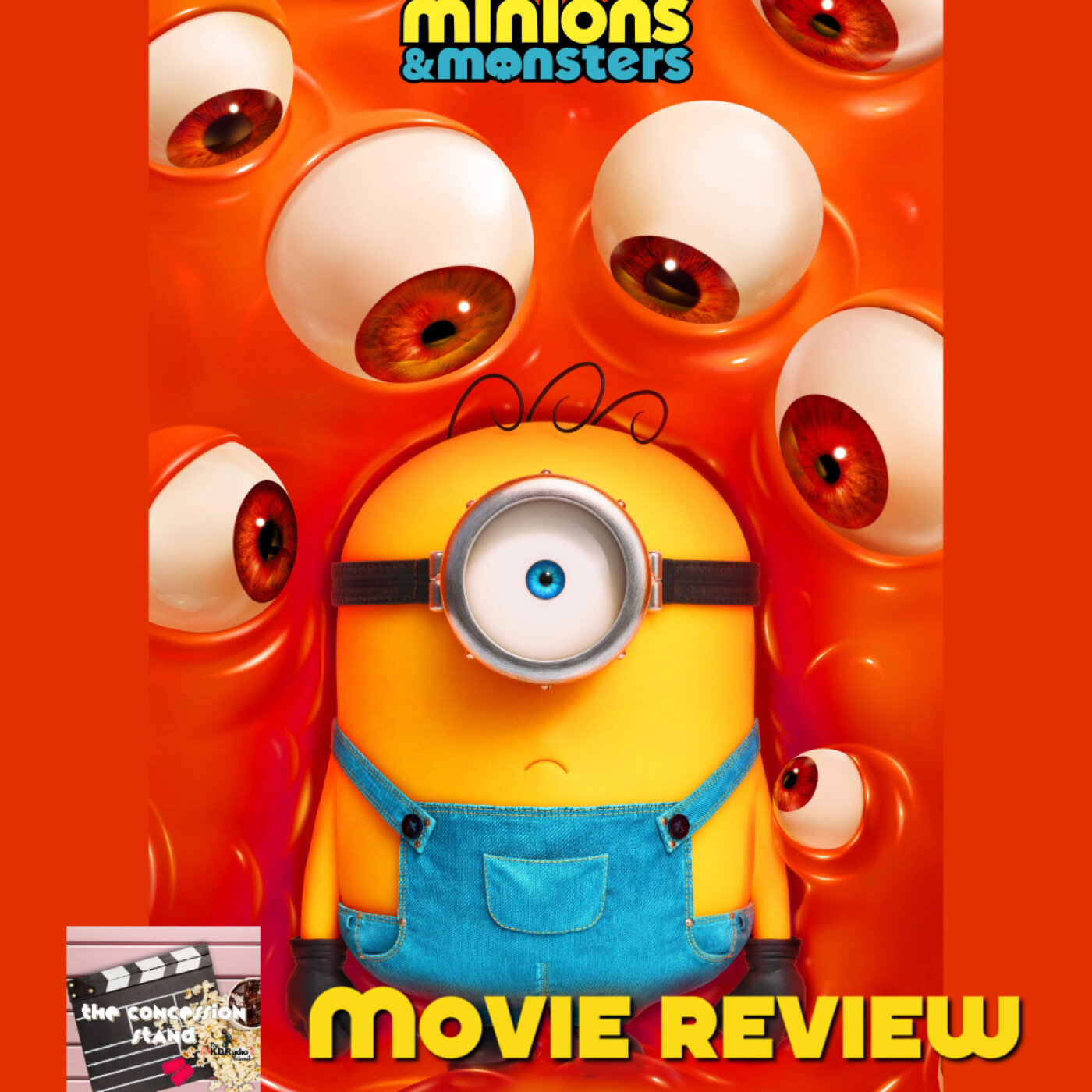 Minions & Monsters (2026) Movie Review