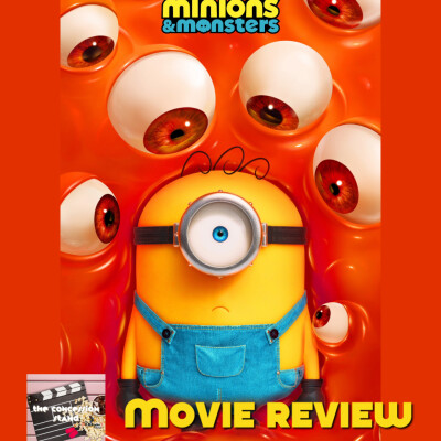 Minions & Monsters (2026) Movie Review cover