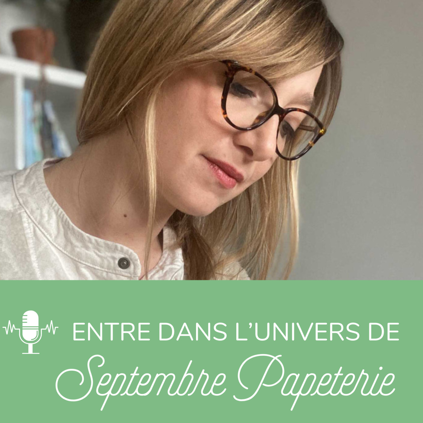 51. Entre dans l'univers de Septembre Papeterie avec Clai episode artwork