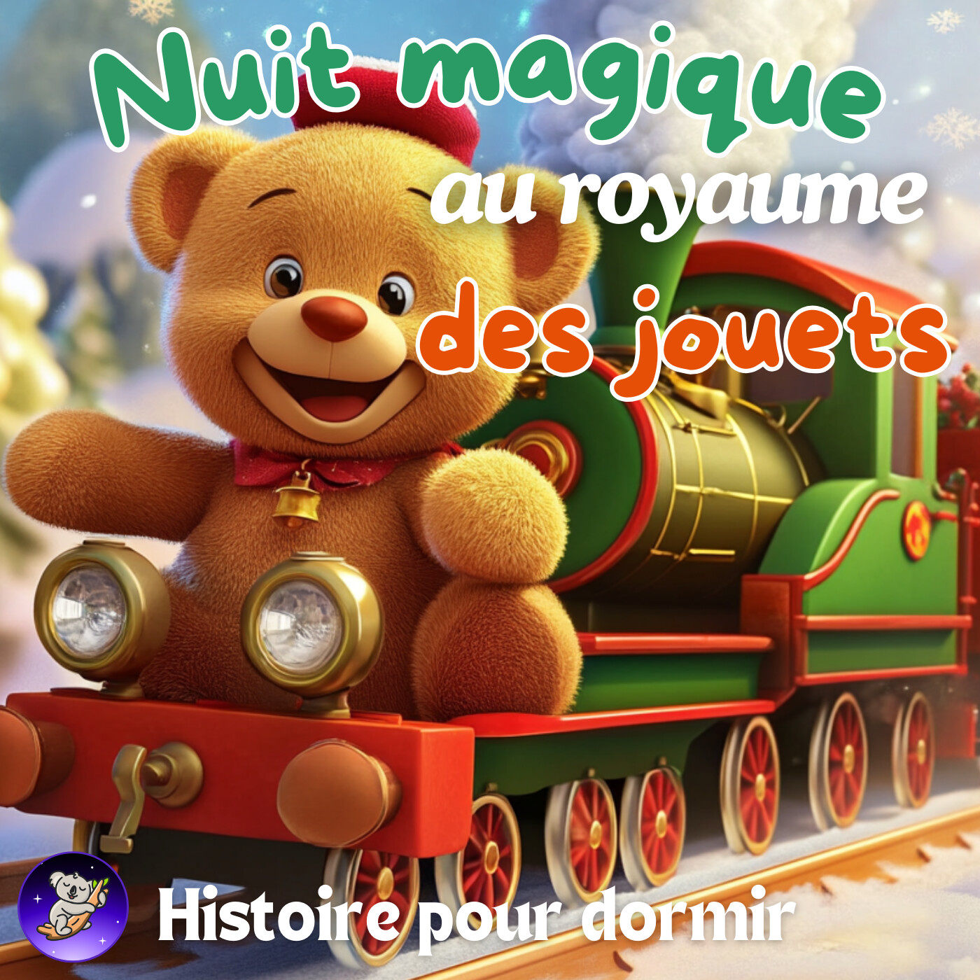 Histoires pour dormir de Patricia