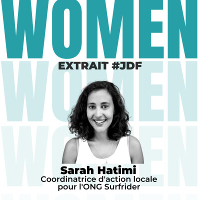 EXTRAIT #JDF - Sarah Hatimi : les différentes sources de pollution en mer cover