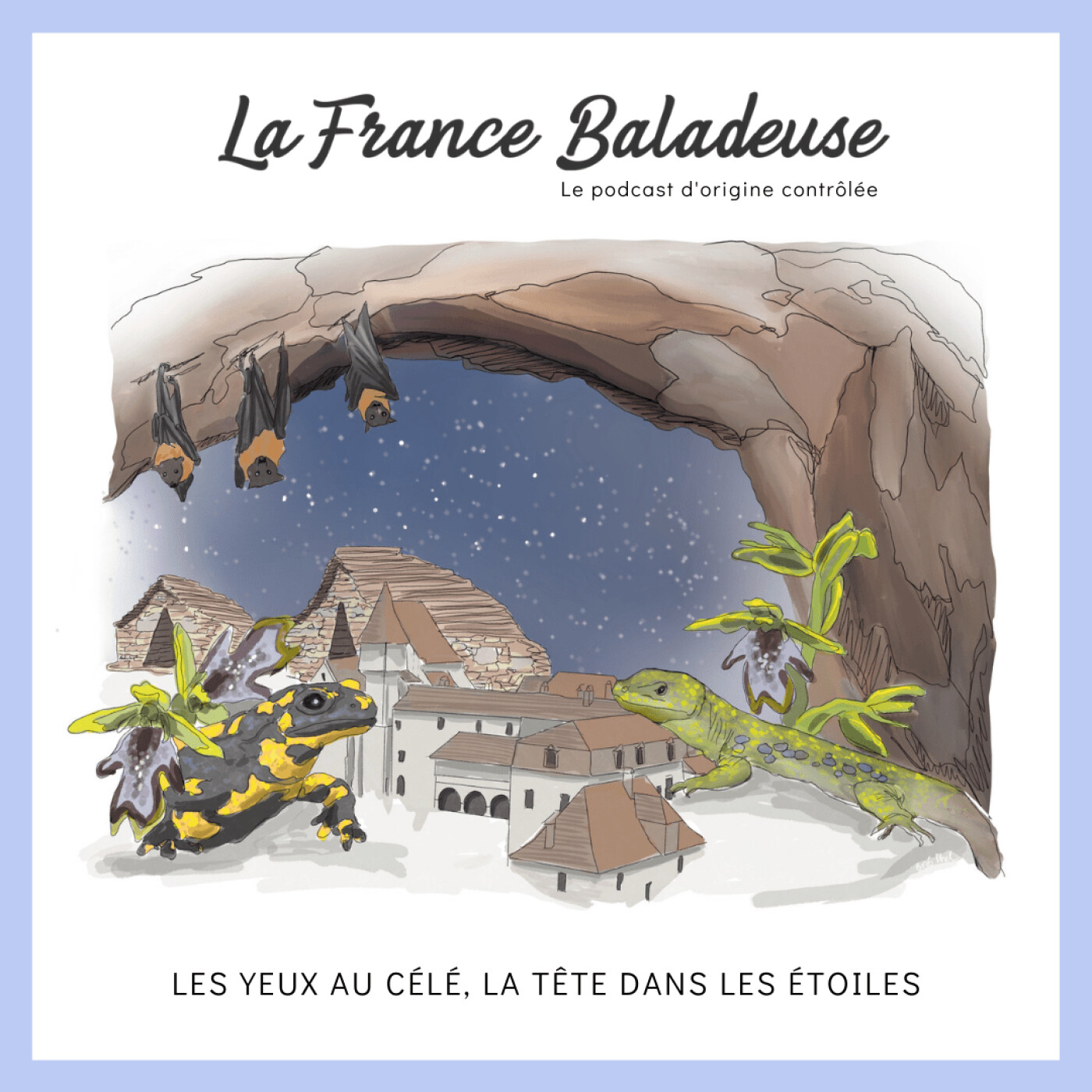 La France Baladeuse : voyage dans l\'Hexagone