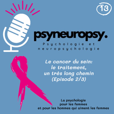 Le long chemin des traitements du cancer du sein: le vécu poignant de Géraldine cover