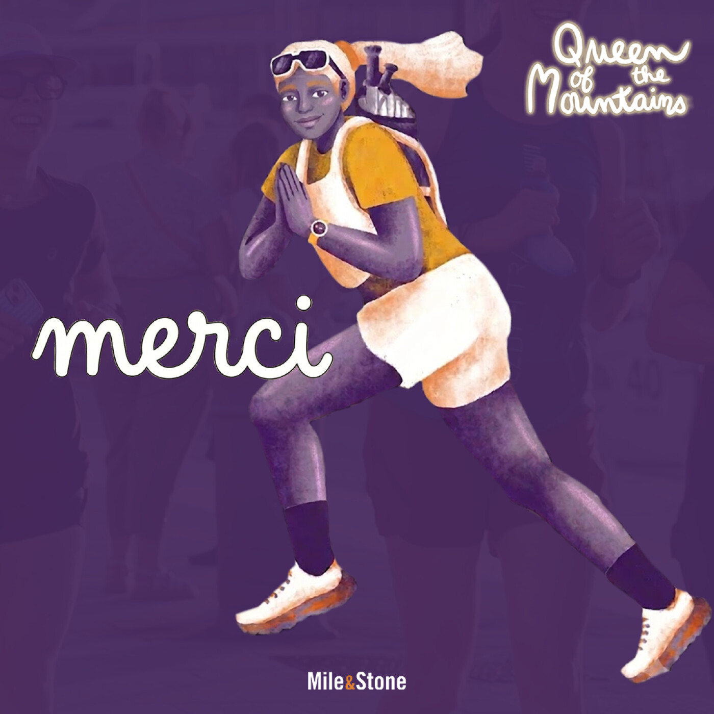 Queen of the Mountains passe en mode summer ! episode artwork