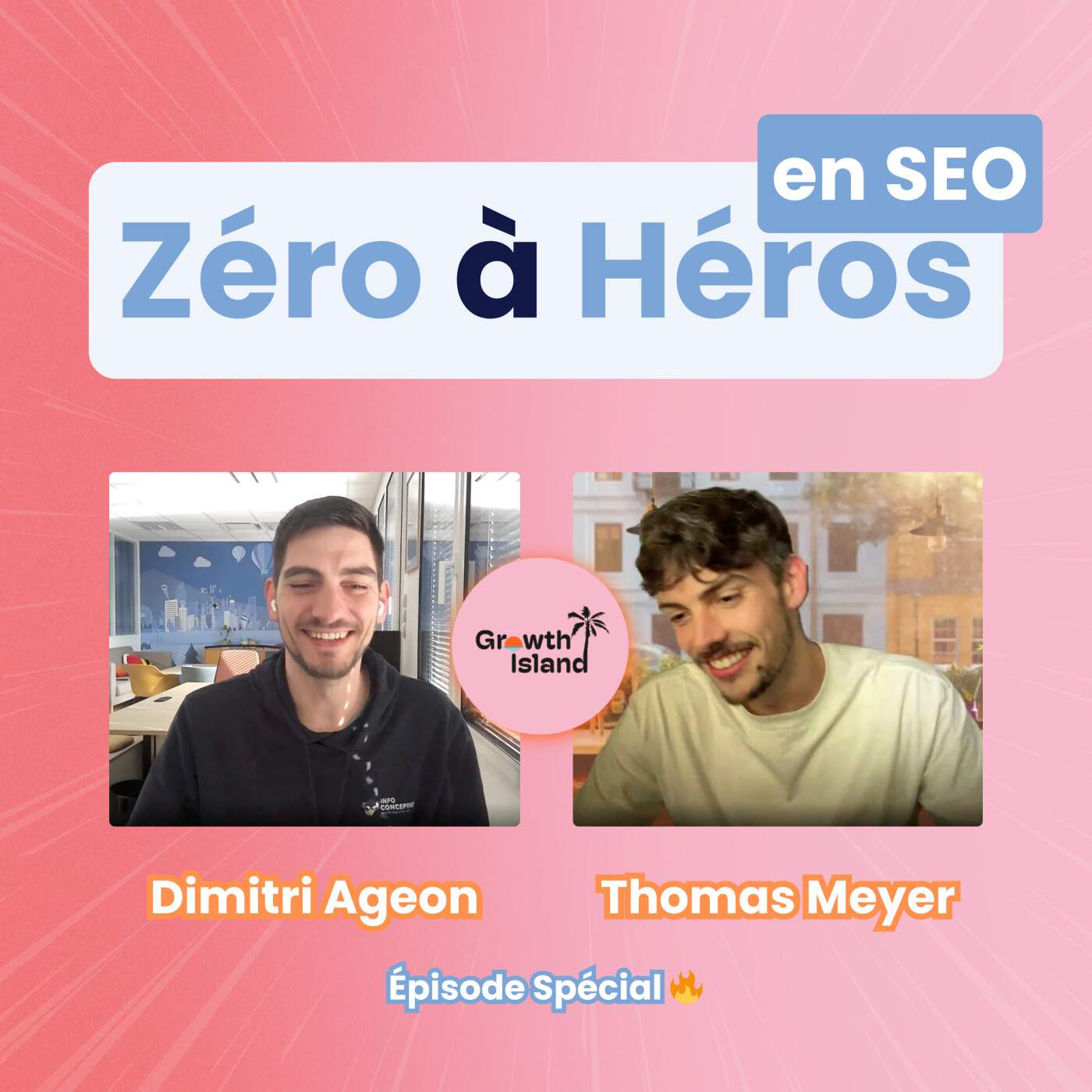 #S2.326 – Evenement SEO (Growth Islande) & Code promo episode artwork