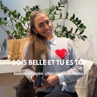 Solène Ohayon, chirurgien dentiste cover