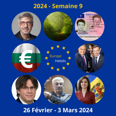 2024 - Semaine 9 - plénière, écologie et guerre hybride cover