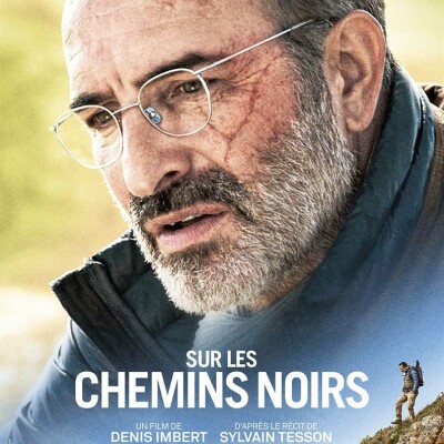 Sur les chemins noirs cover