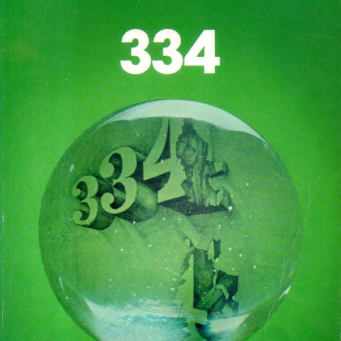 Sense of Wonder : 334 de Thomas M.Disch (1972) episode artwork