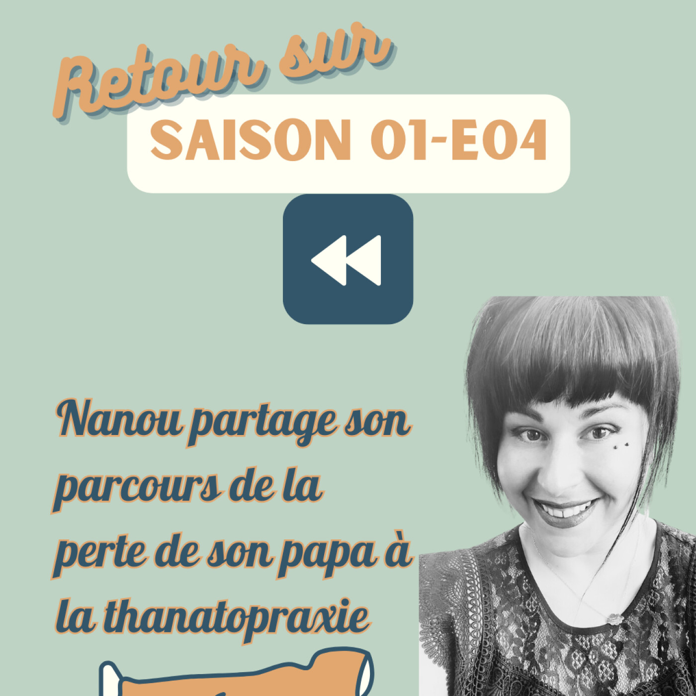 Le Podcast de la Mort et du Deuil