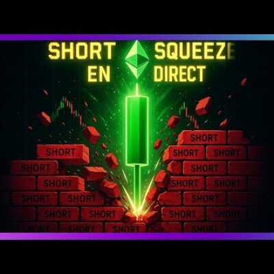 👑Retour des INVESTISSEURS et des GROSSES news à venir sur BITCOIN (et  ETH) cover
