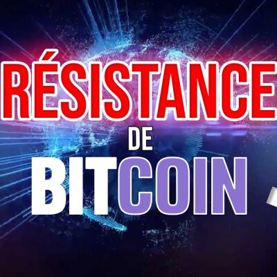 🔥BITCOIN: forcement BAISSIER ? - NEWS et ANALYSE CRYPTO BITCOIN cover