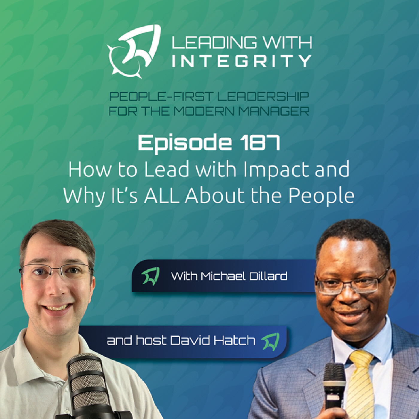Leading with integrity: Leadership talk