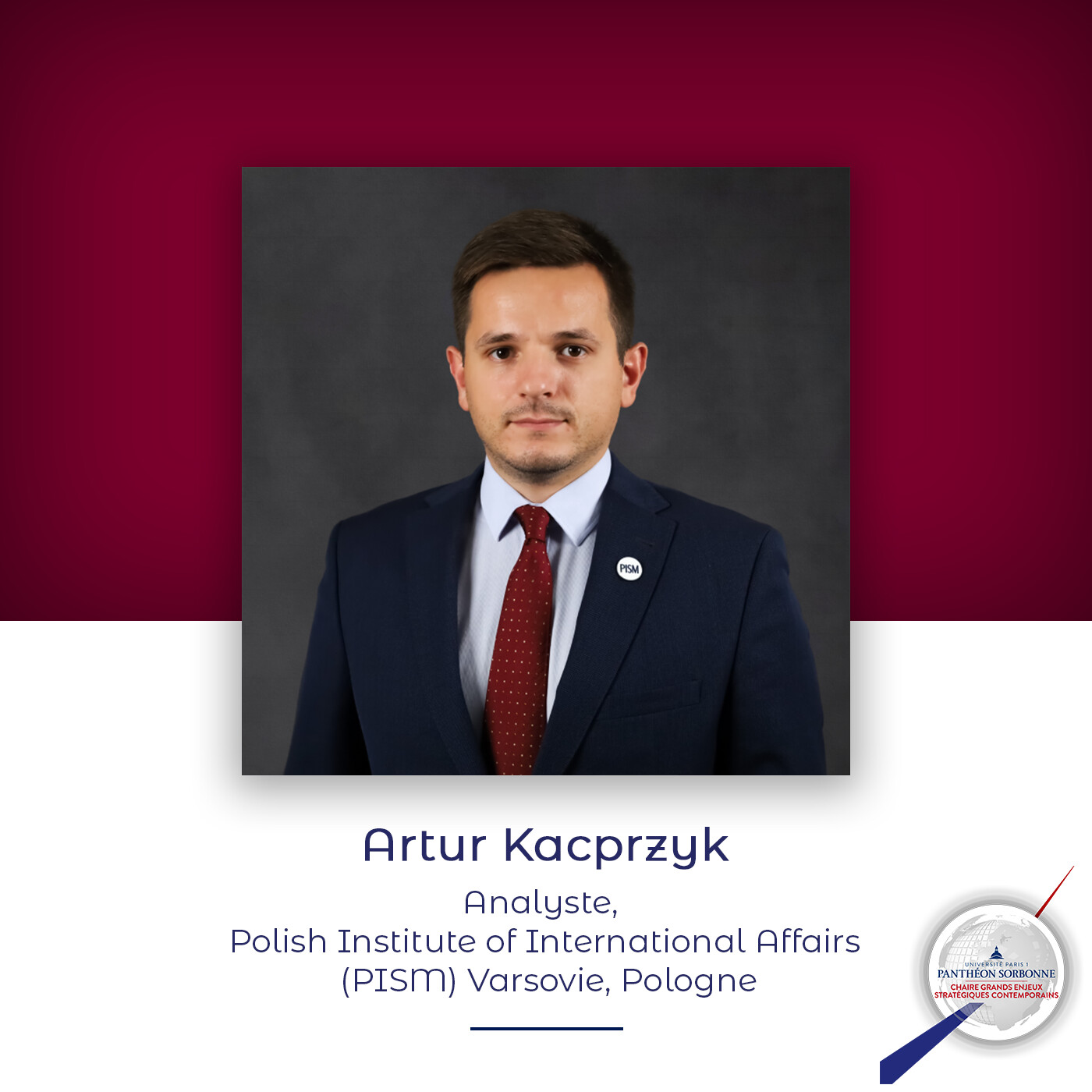 Artur Kacprzyk | Le nucléaire et les alliances dans le nouveau contexte stratégique