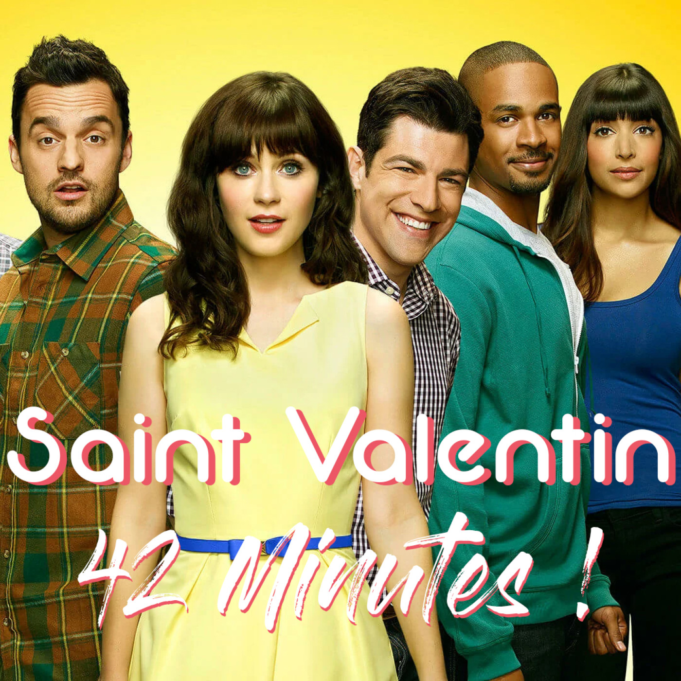 42 Minutes - Podcast séries