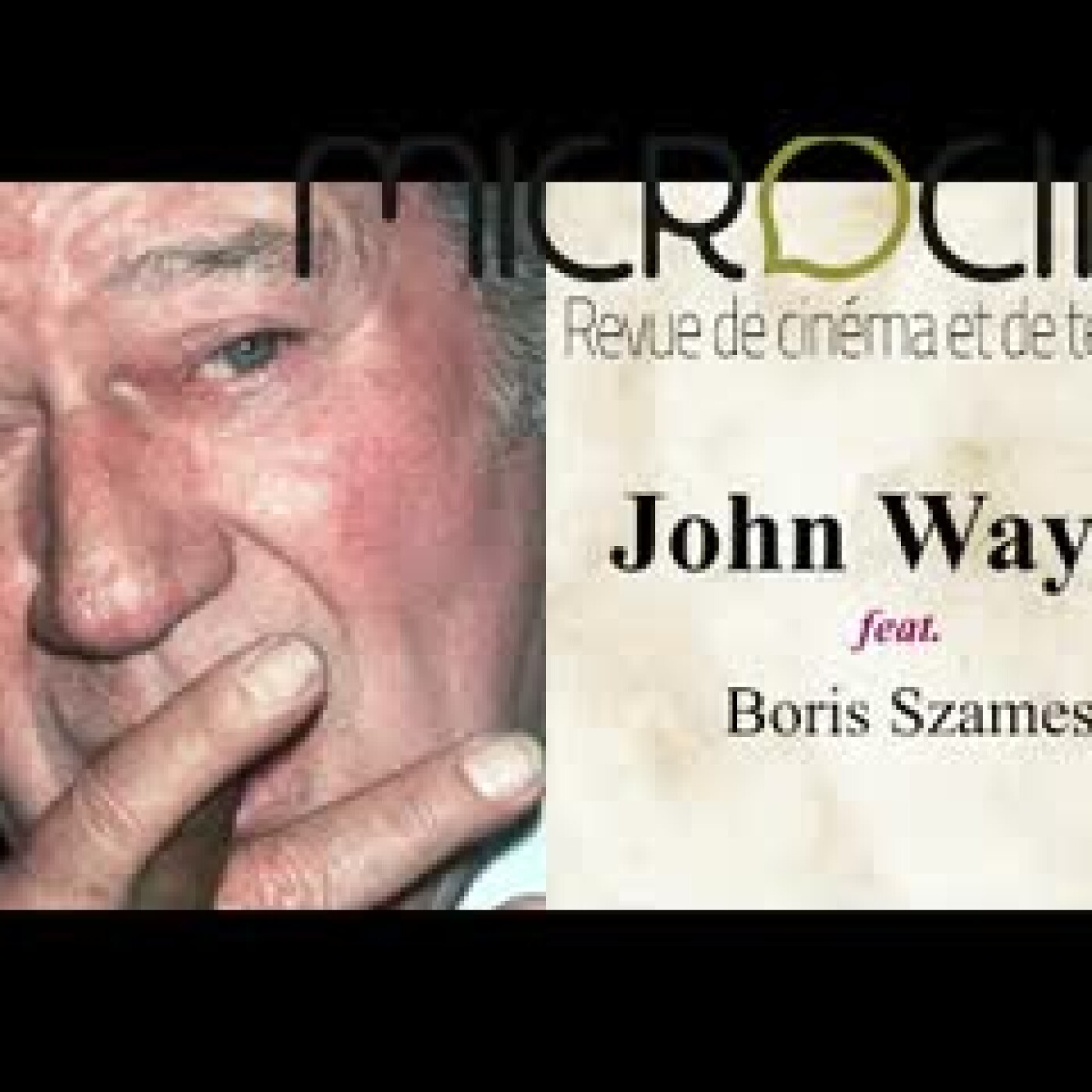 John Wayne feat. Boris Szames episode artwork