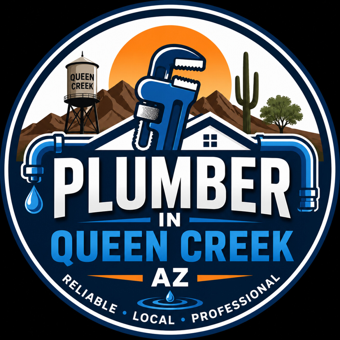 Plumber in Queen Creek AZ
