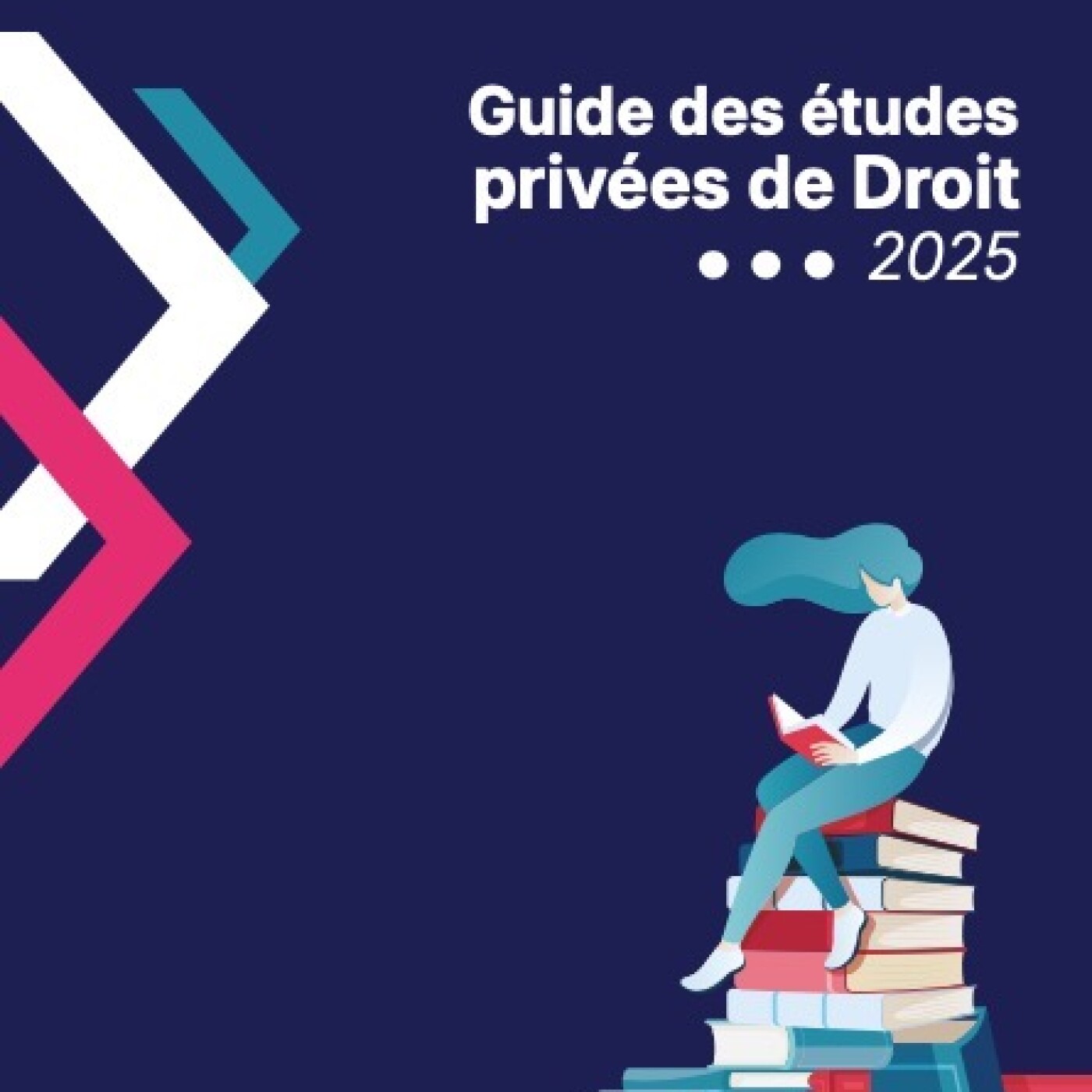 Présentation du guide des études privées de Droit du Village de la justice.
