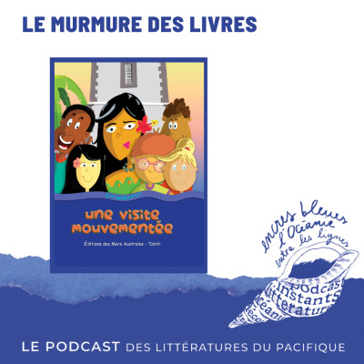 Murmures des livres - Une visite mouvementée cover