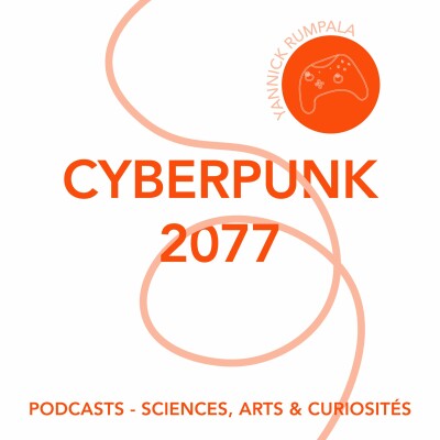 Épisode 80 - Cyberpunk 2077 cover