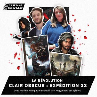 La révolution Clair Obscur : Expedition 33 - Marine Macq & Pierre-William Frégonese #282 cover