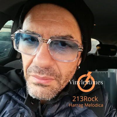 213Rock Harrag Melodica Fullshow  27 09 2023 Vinylestimes Classic Rock Radio cover