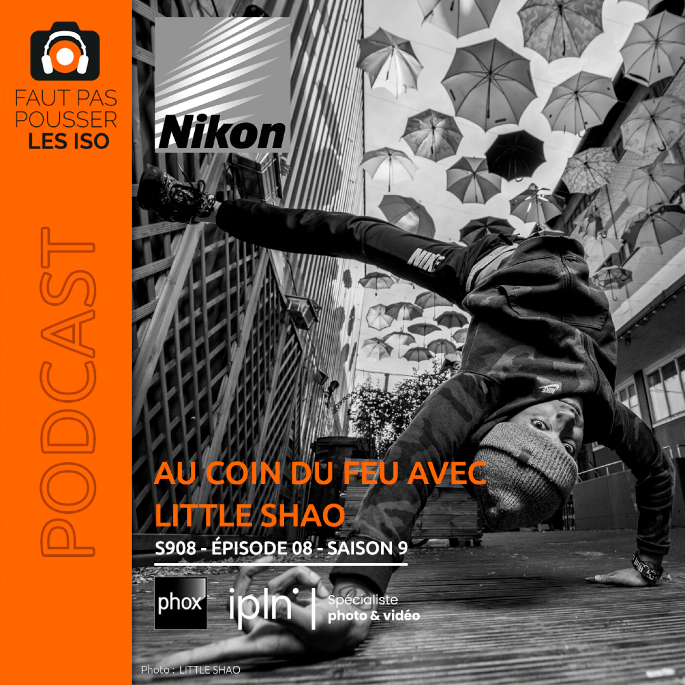 S908 - AU COIN DU FEU, CONVERSATIONS AVEC LITTLE SHAO