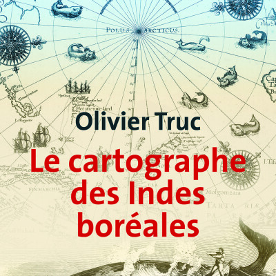 Le Cartographe des Indes boréales cover