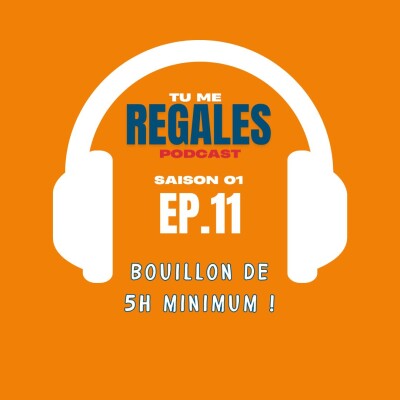 Bouillon de 5 heures minimum ! cover