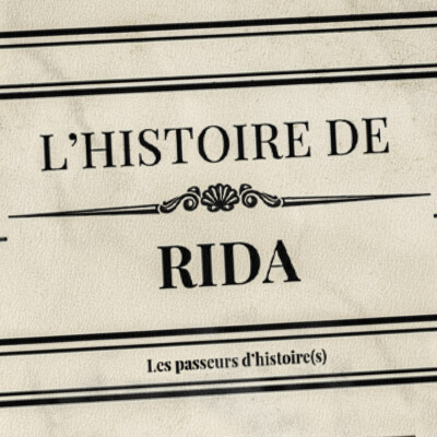 L'histoire de Rida cover