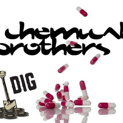 MR T - Dig #22 Chemical Brothers Special @ Jim's Prophecy Radio - 07.04.22 cover